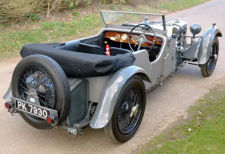  Arab 2.0 Litre Super Sports 1926 года  (фото 9 из 10)